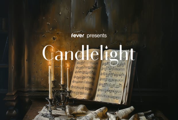 Candlelight: 至高のクラシック名曲集 - 大阪 | Fever