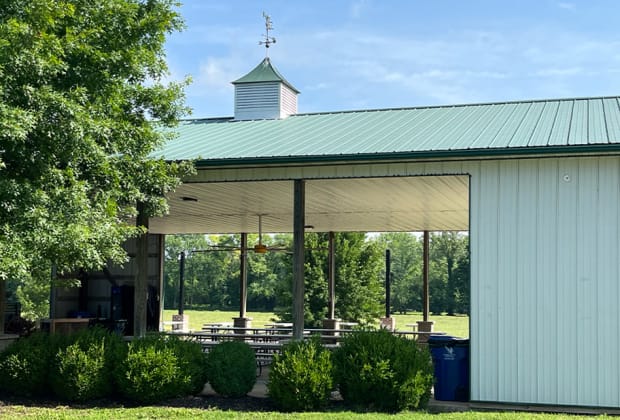 Pavilion at Brookdale Farms
