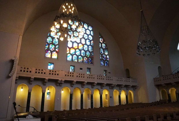 Temple Emanu-El San Francisco