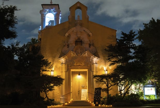 Coral Gables Congregational Church