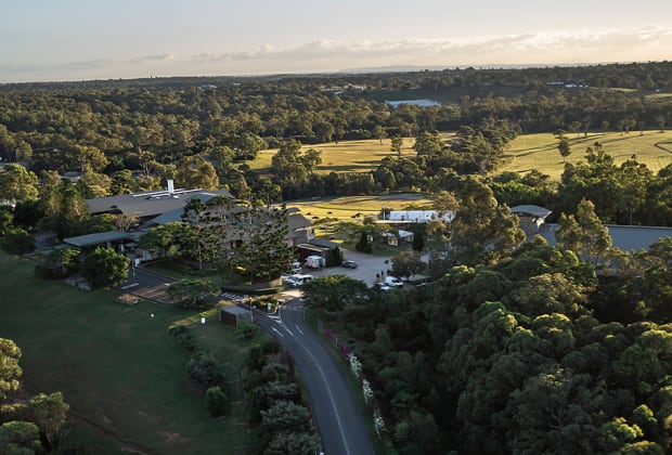 Sirromet Winery