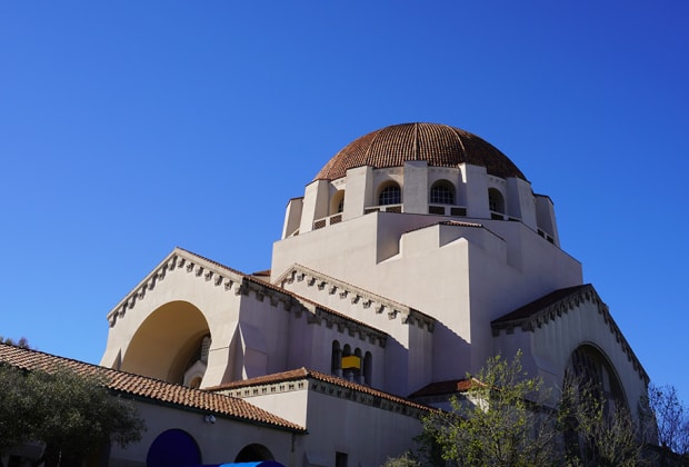 Temple Emanu-El San Francisco