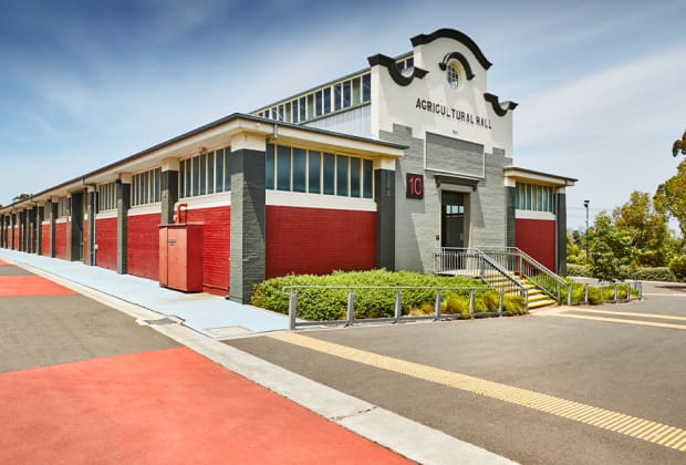 Melbourne Showgrounds