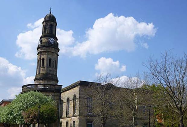 Haus der Bruderschaft