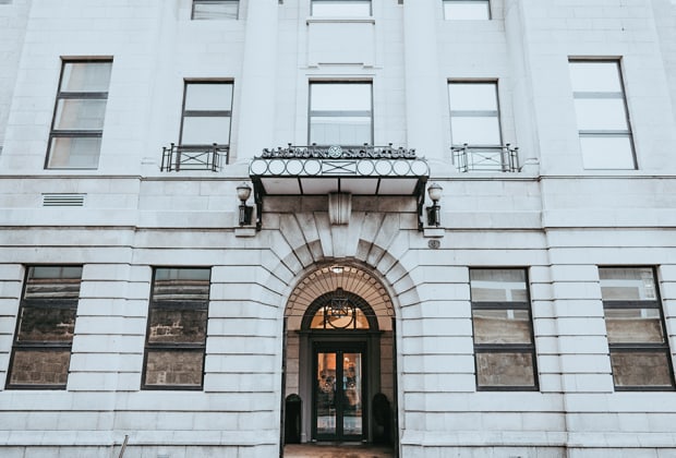 Sandman Signature Aberdeen Hotel & Spa
