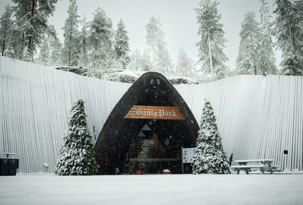 SantaPark (Kota Area)