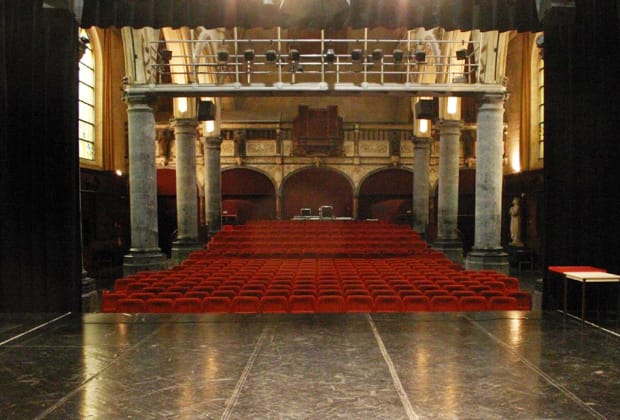 Auditorium Saint-Nicolas