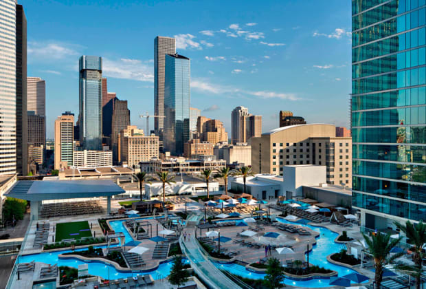 Marriott Marquis Houston