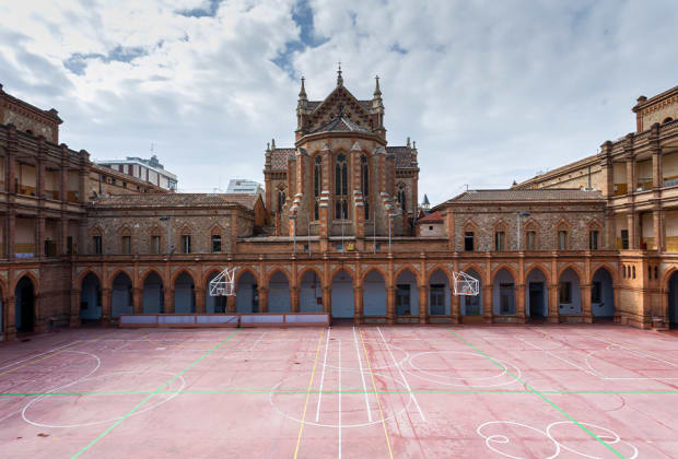 Colegio Maristas La Inmaculada