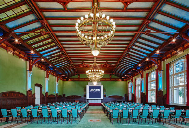 Dorint Herrenkrug Parkhotel Magdeburg
