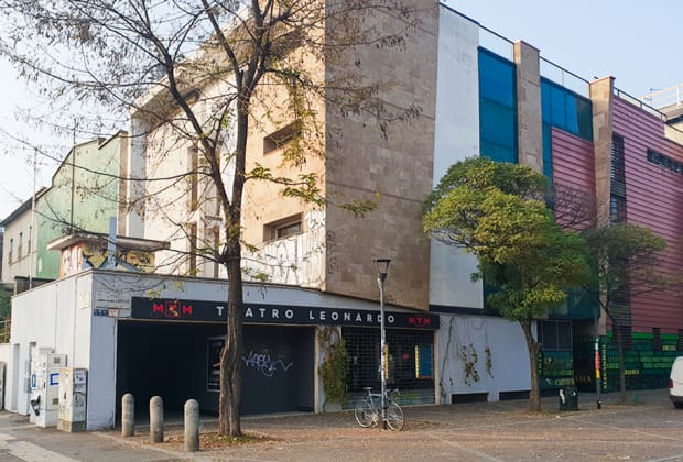 MTM Teatro Leonardo
