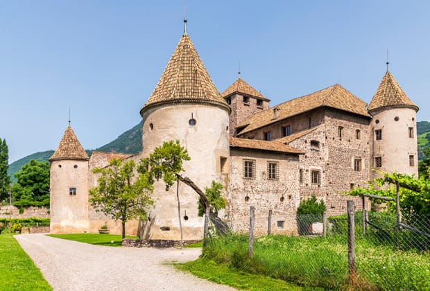 Castel Mareccio