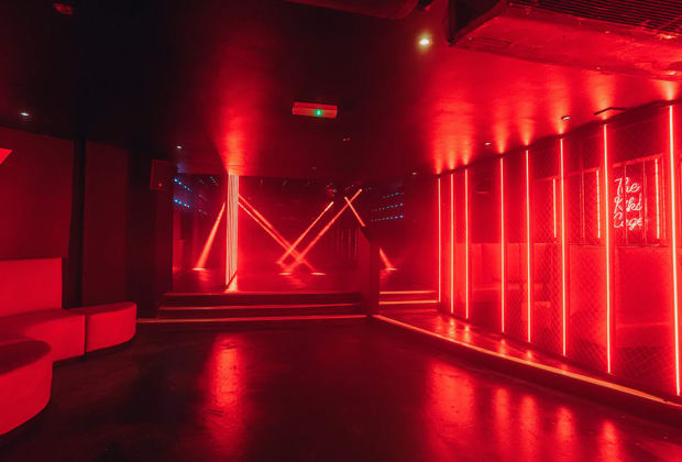 Club Revenge