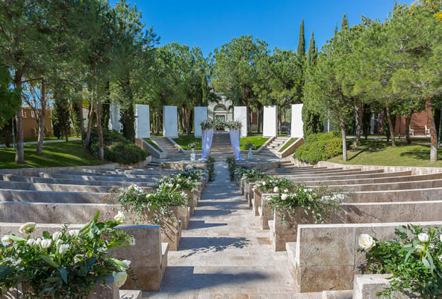 Salón Linares Anantara Villa Padierna