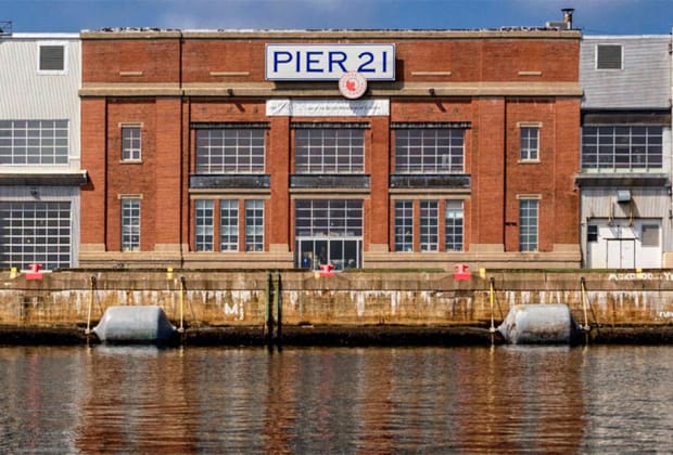 Canadian Museum of Immigration at Pier 21