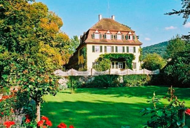 Schloss Bollschweil