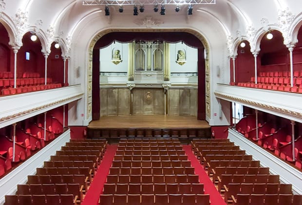 Sociedad Filarmónica de Bilbao