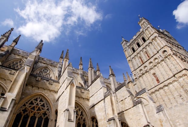 Exeter Cathedral