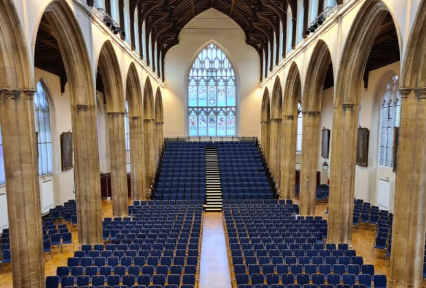The Halls