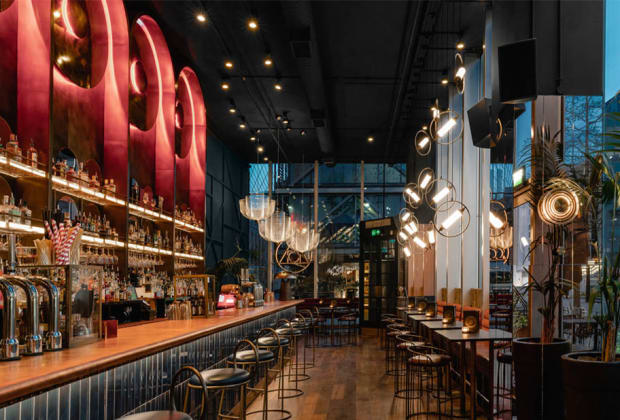The Alchemist - Spinningfields