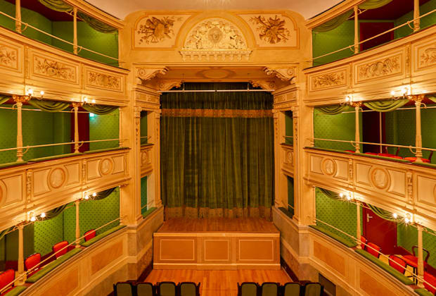 Gerolamo Theatre