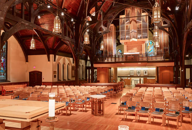 Christ Church Cathedral - Vancouver