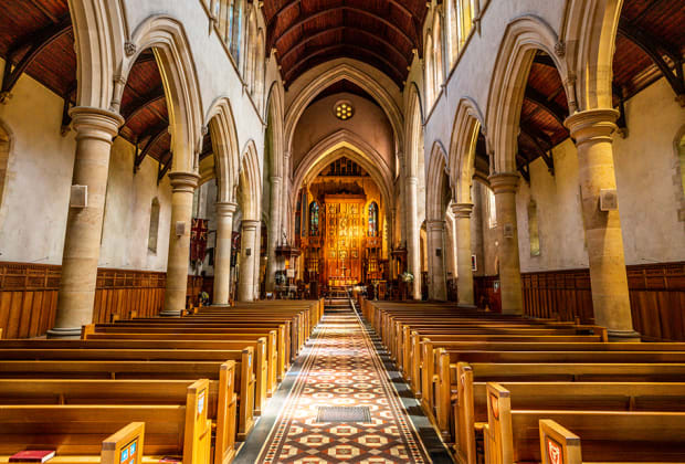 St Peter's Cathedral