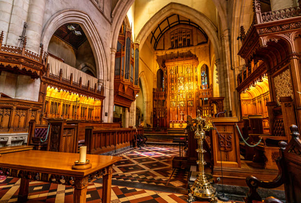 St Peter's Cathedral