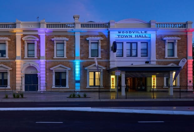 Woodville Town Hall