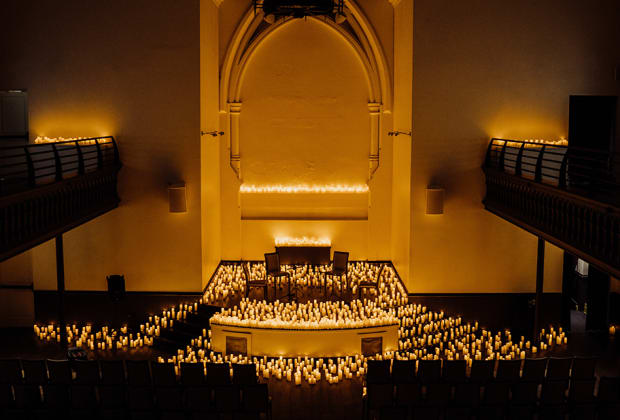The Transept