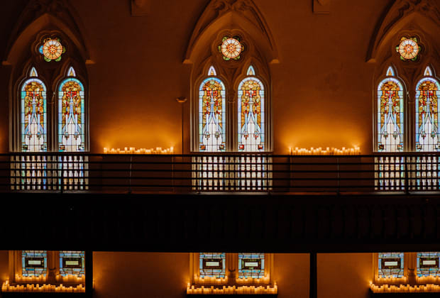 The Transept