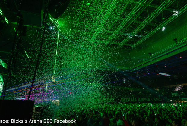 Bizkaia Arena BEC