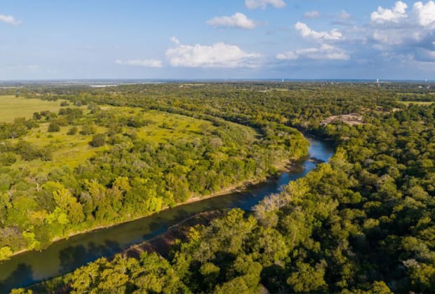 McKinney Roughs Nature Park