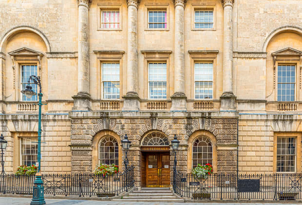 Guildhall, Bath