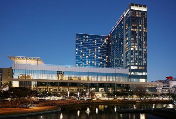 Marriott Marquis Houston