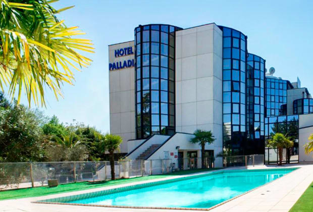 Hotel Palladia