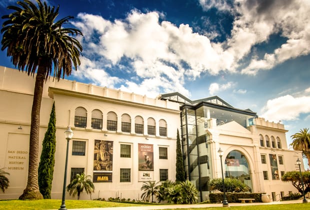 San Diego Natural History Museum