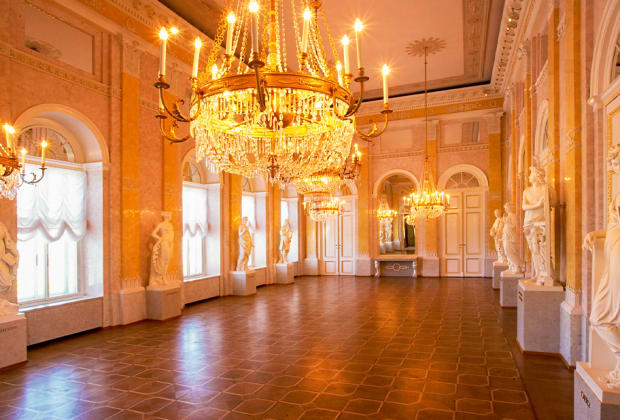 Musensaal in der Albertina