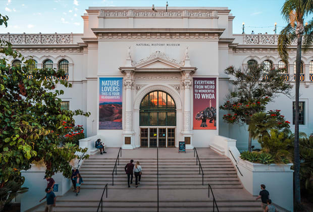 San Diego Natural History Museum
