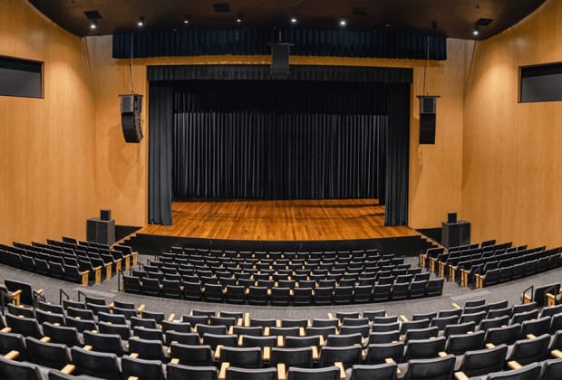 Teatro VillaLobos - (Shopping Villa Lobos)
