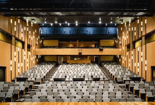Teatro VillaLobos - (Shopping Villa Lobos)