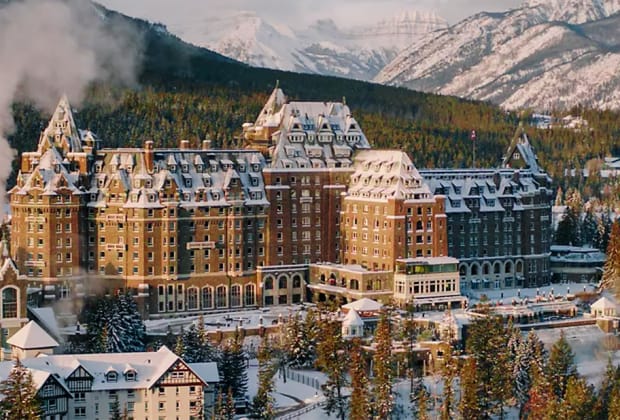 Banff Springs Hotel