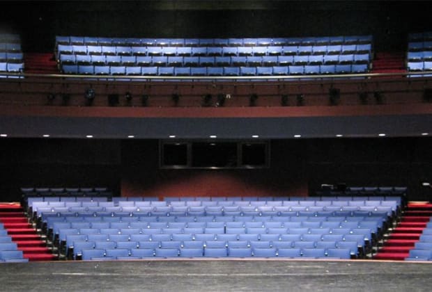 Gerald W Lynch Theater