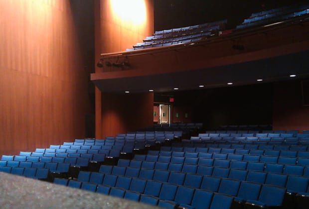 Gerald W Lynch Theater