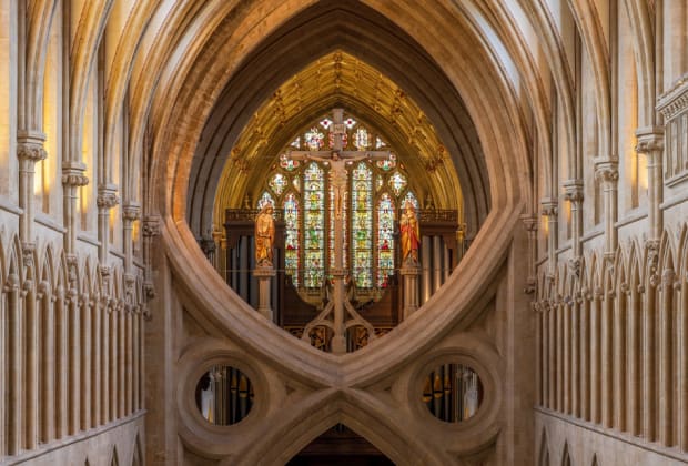 Wells Cathedral