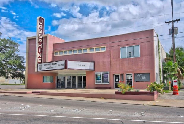 The Josephine Theatre