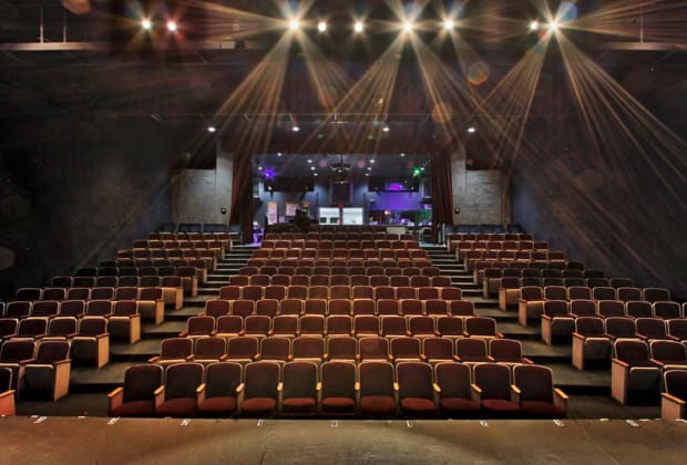 The Josephine Theatre