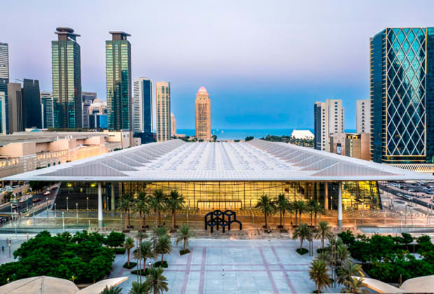 Doha Exhibition & Convention Center (DECC)