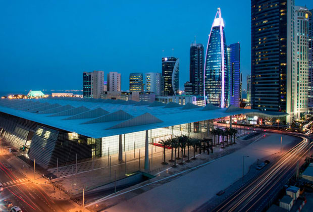 Doha Exhibition & Convention Center (DECC)