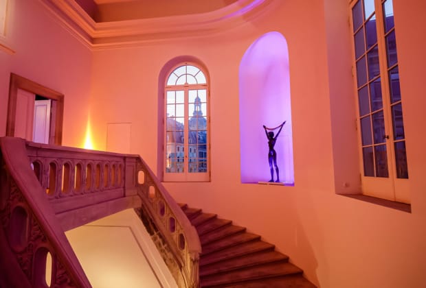 Kurländer Palais